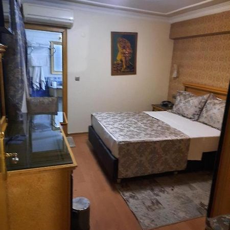 Grand Hisar Hotel Estambul Exterior foto
