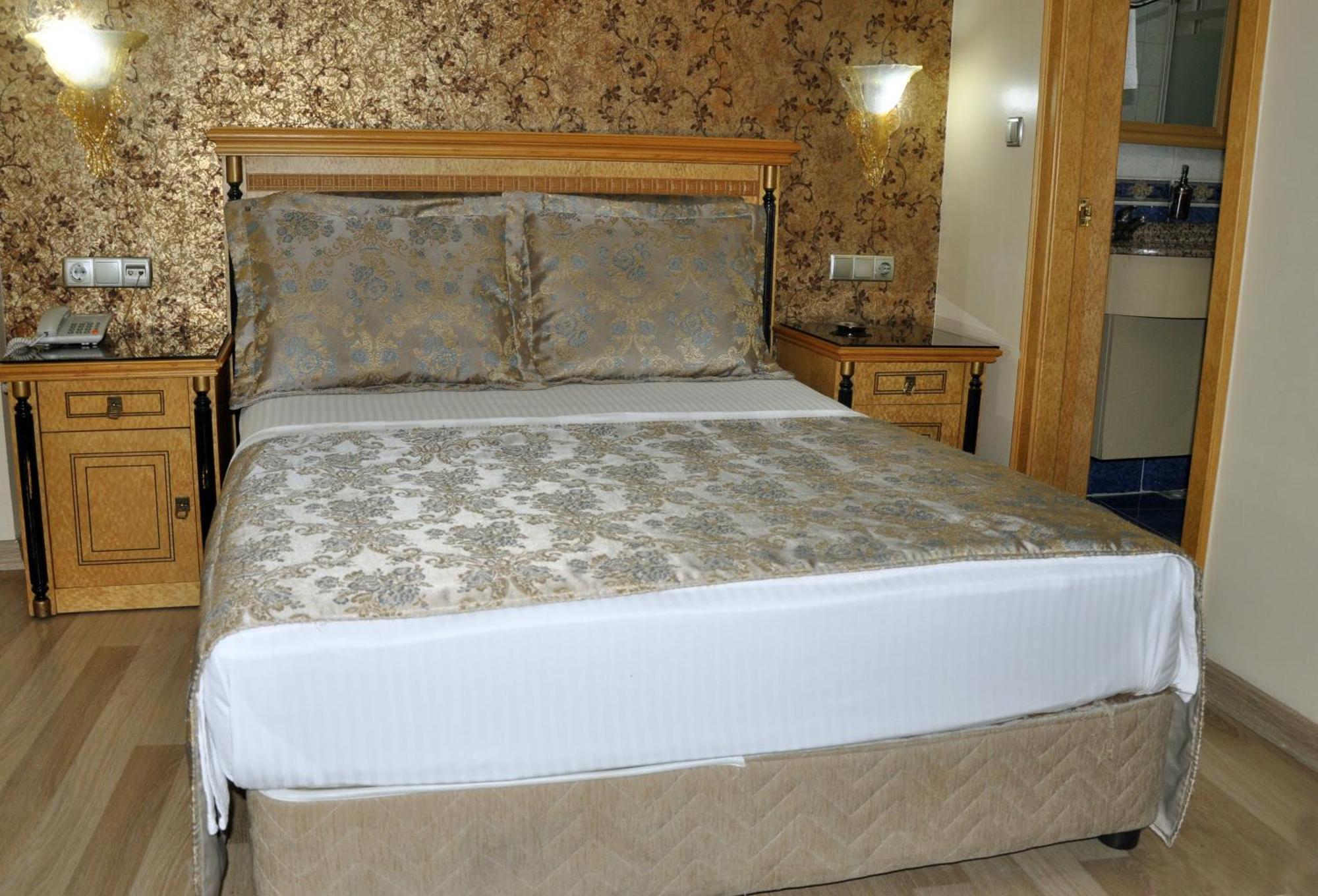 Grand Hisar Hotel Estambul Exterior foto