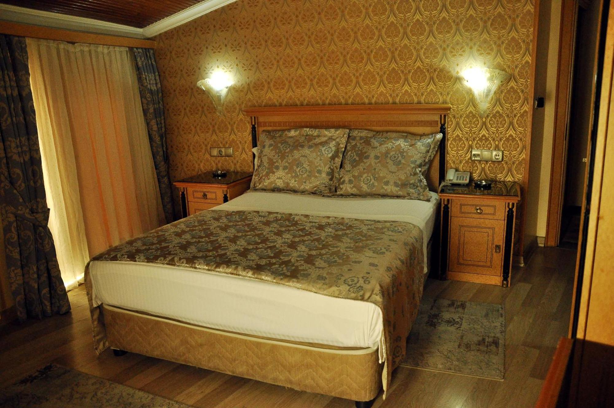 Grand Hisar Hotel Estambul Exterior foto