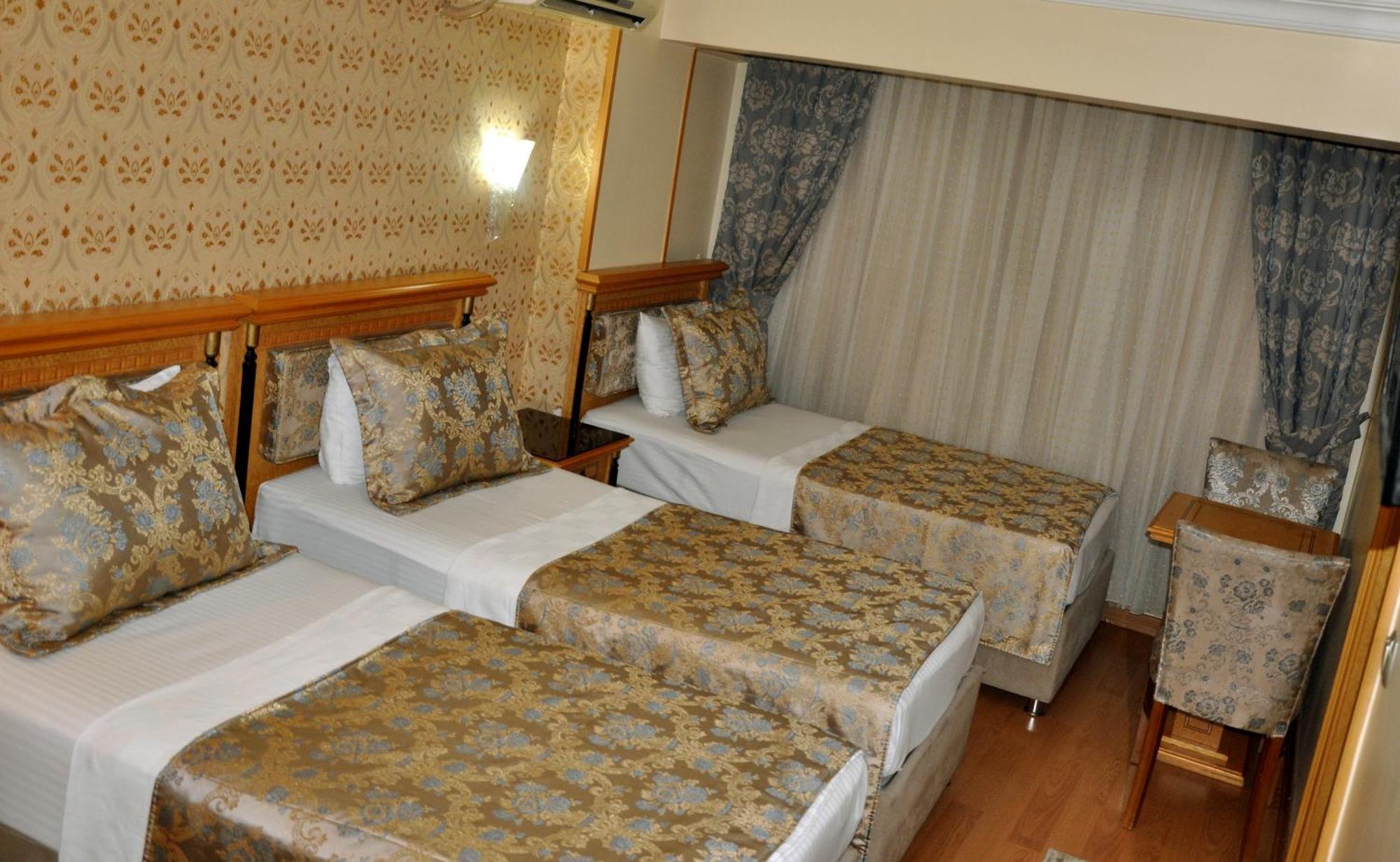 Grand Hisar Hotel Estambul Exterior foto
