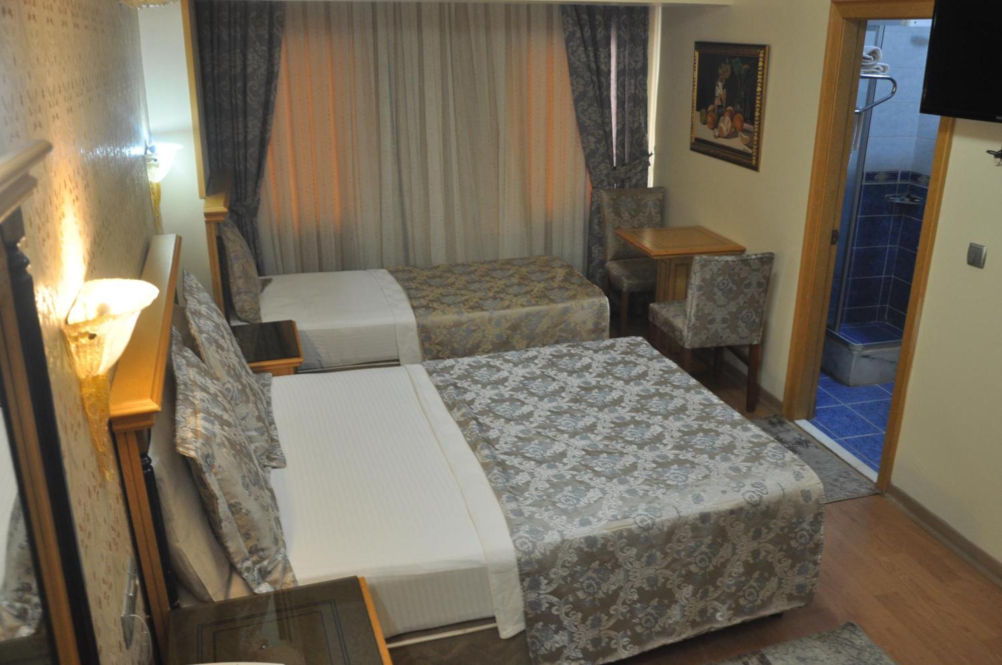 Grand Hisar Hotel Estambul Exterior foto