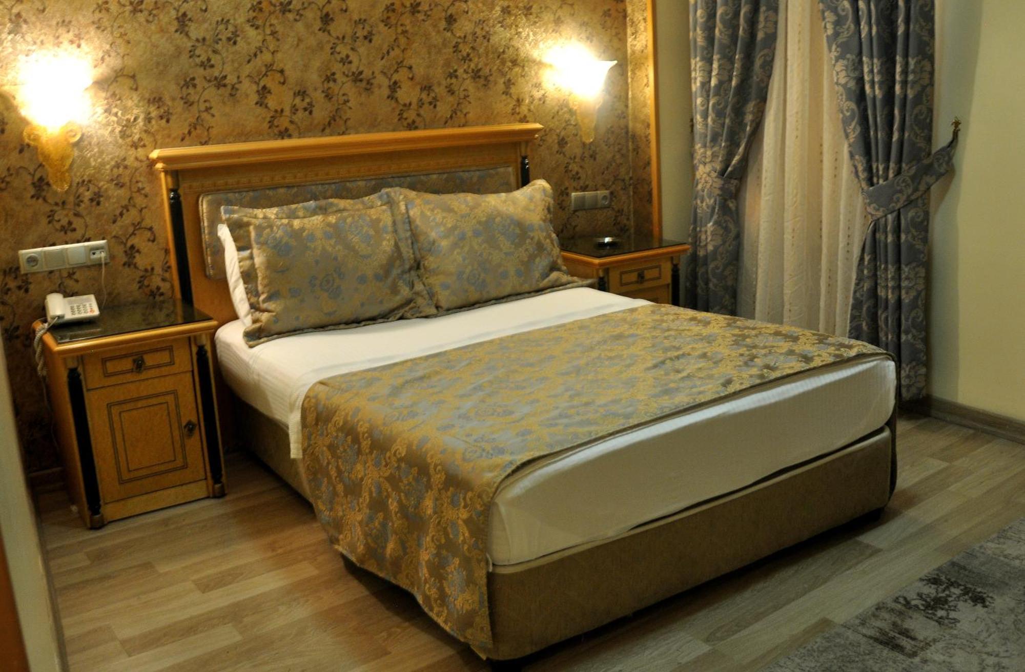 Grand Hisar Hotel Estambul Exterior foto