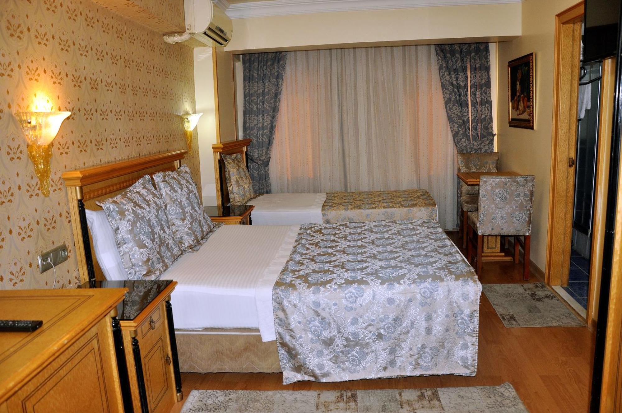 Grand Hisar Hotel Estambul Exterior foto