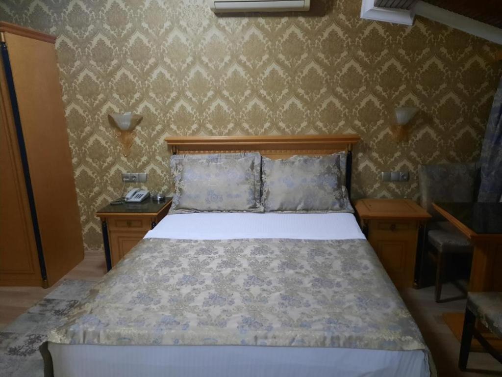 Grand Hisar Hotel Estambul Exterior foto