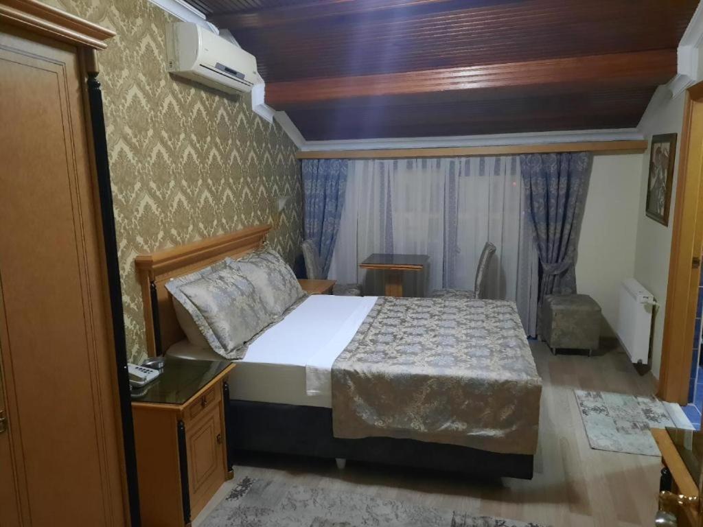 Grand Hisar Hotel Estambul Exterior foto