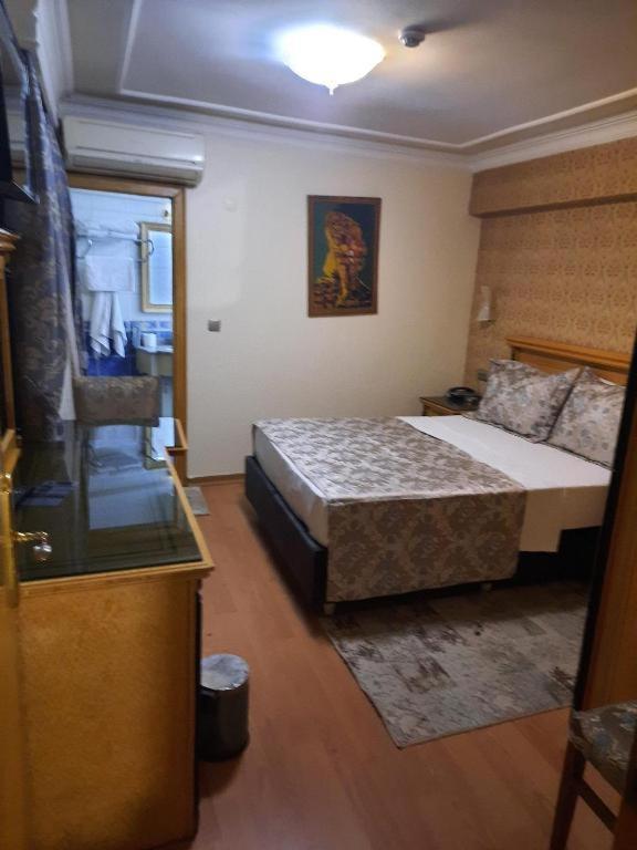 Grand Hisar Hotel Estambul Exterior foto