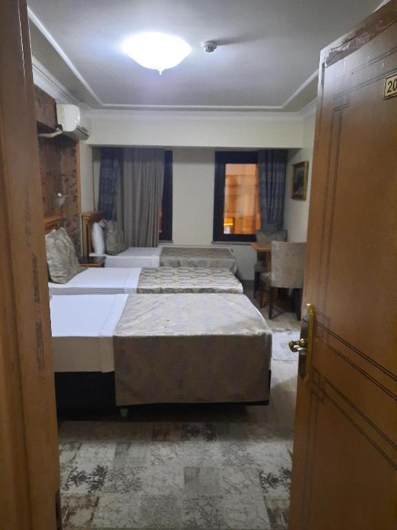 Grand Hisar Hotel Estambul Exterior foto