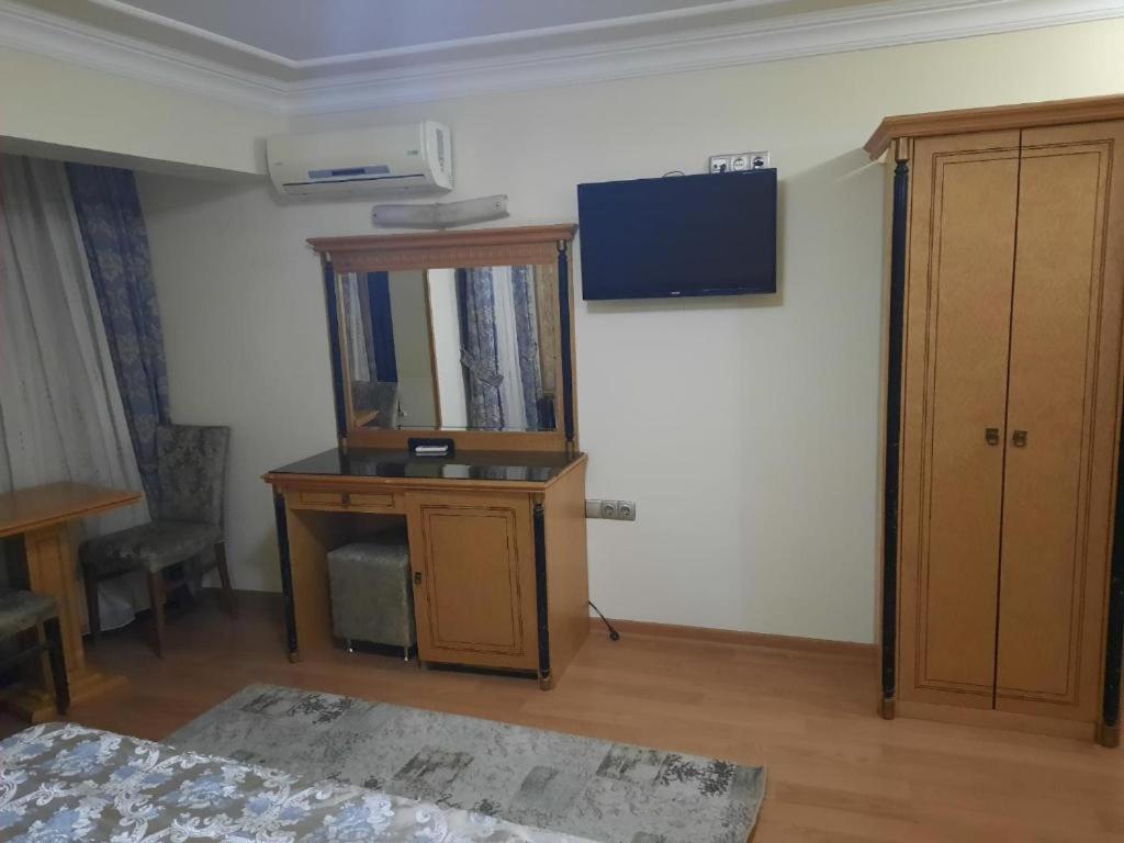 Grand Hisar Hotel Estambul Exterior foto