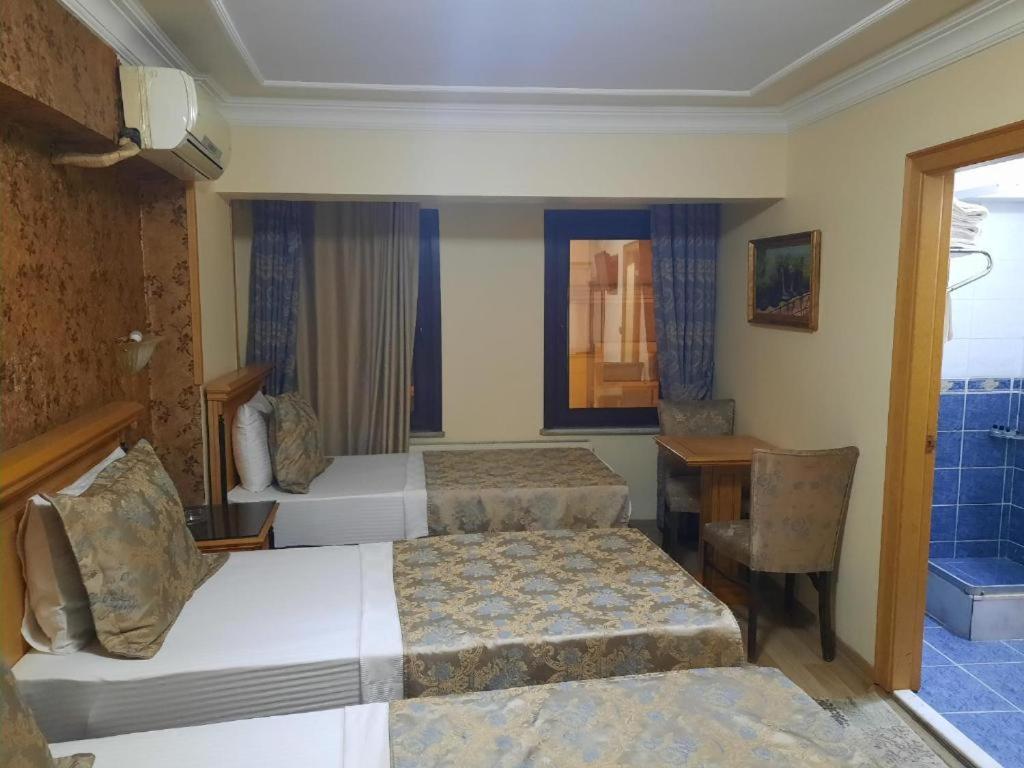 Grand Hisar Hotel Estambul Exterior foto