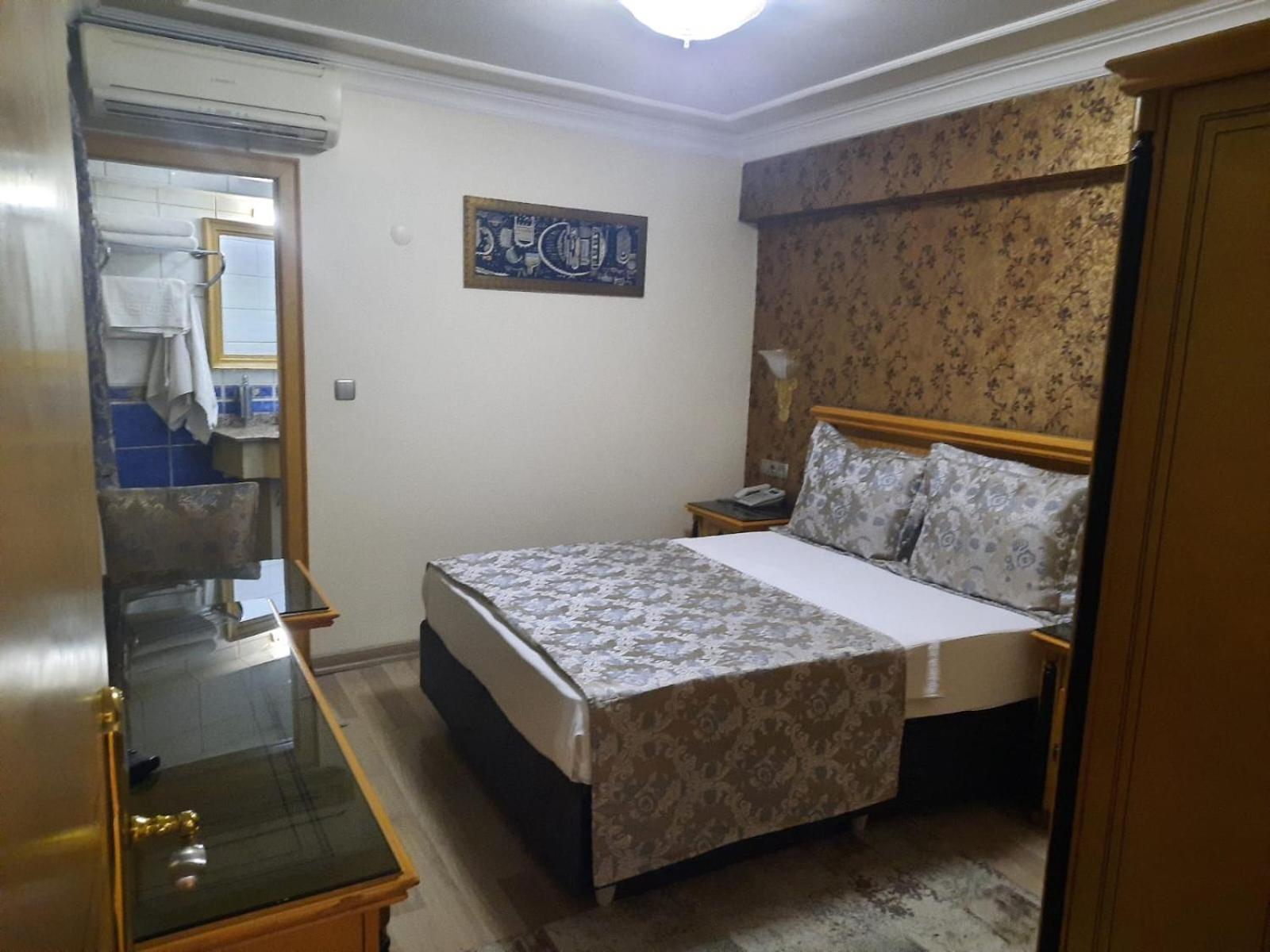 Grand Hisar Hotel Estambul Exterior foto