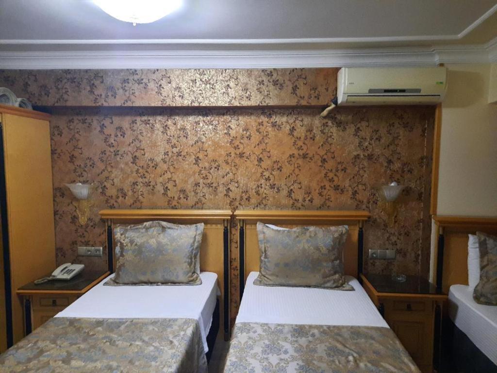 Grand Hisar Hotel Estambul Exterior foto