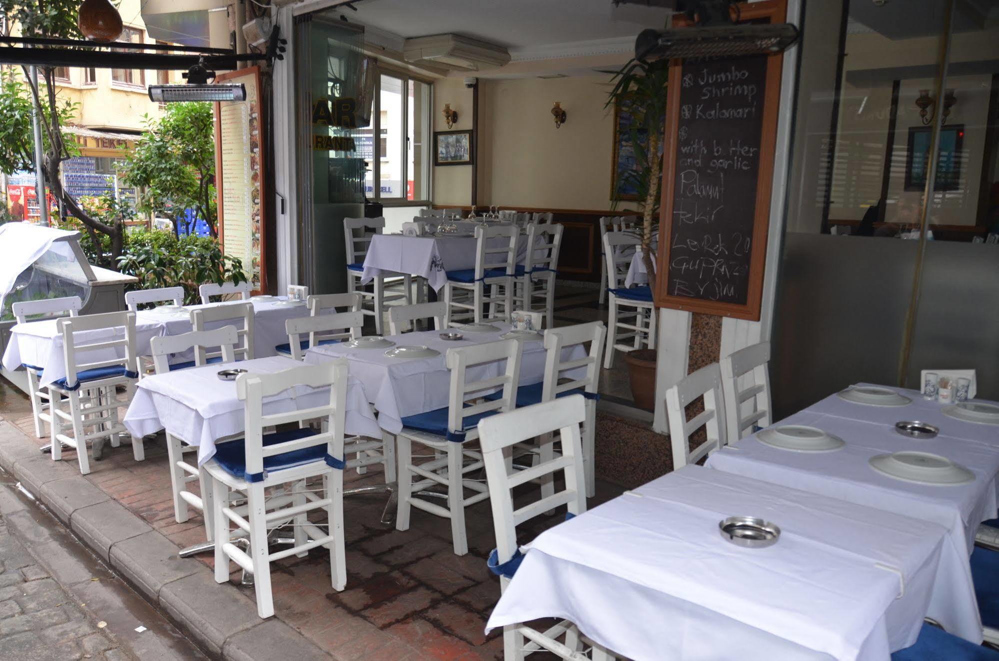 Grand Hisar Hotel Estambul Exterior foto
