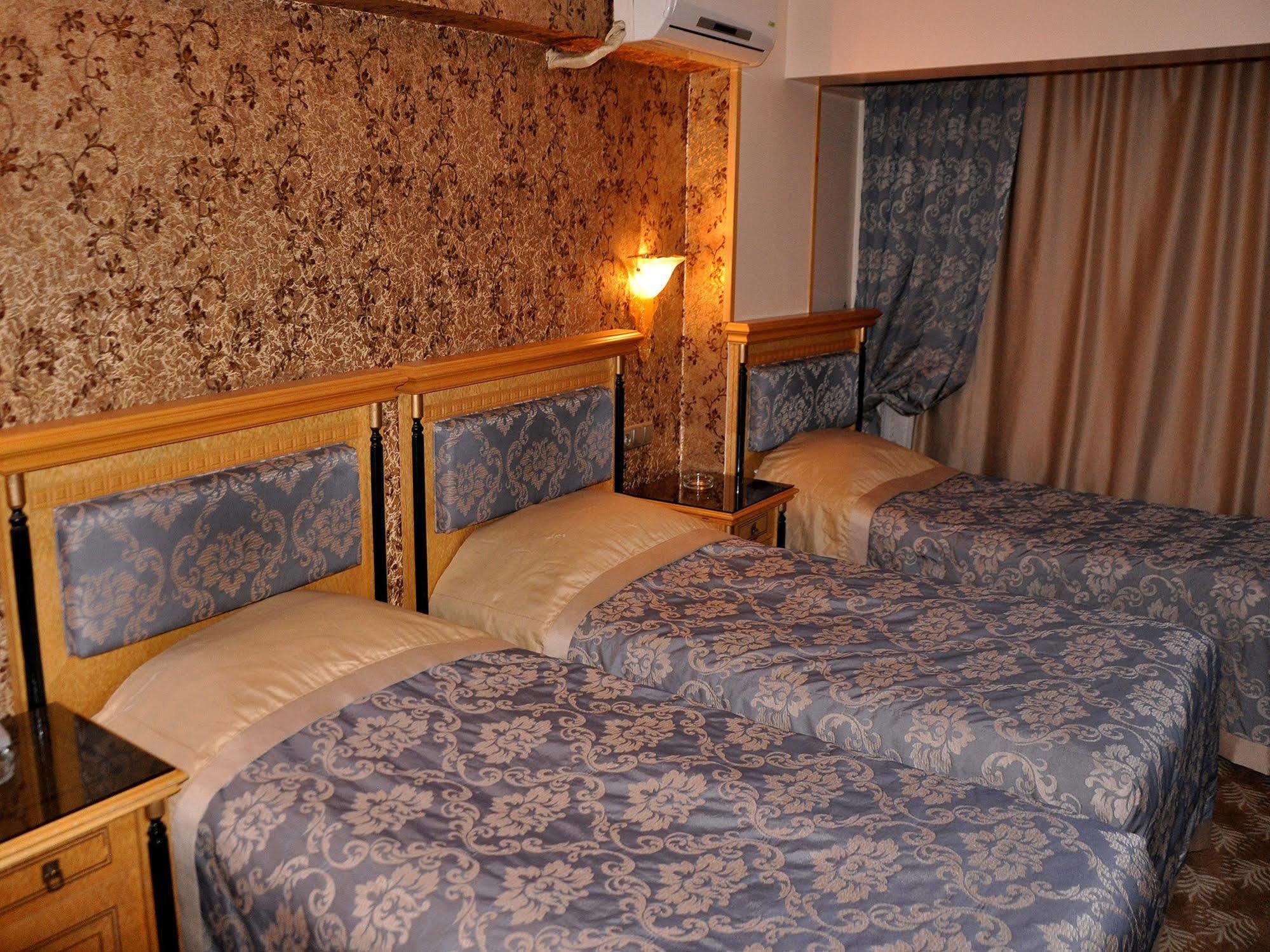 Grand Hisar Hotel Estambul Exterior foto