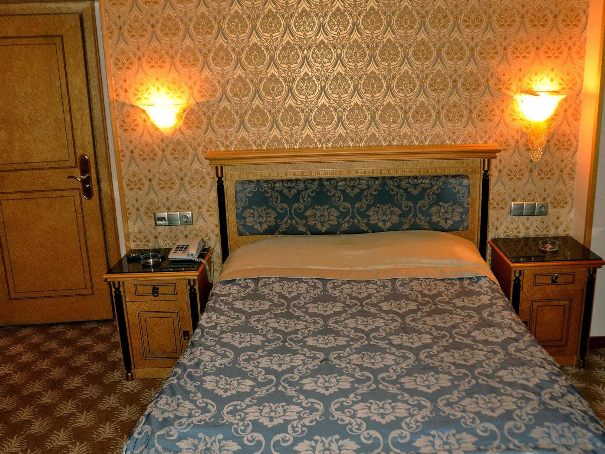 Grand Hisar Hotel Estambul Exterior foto