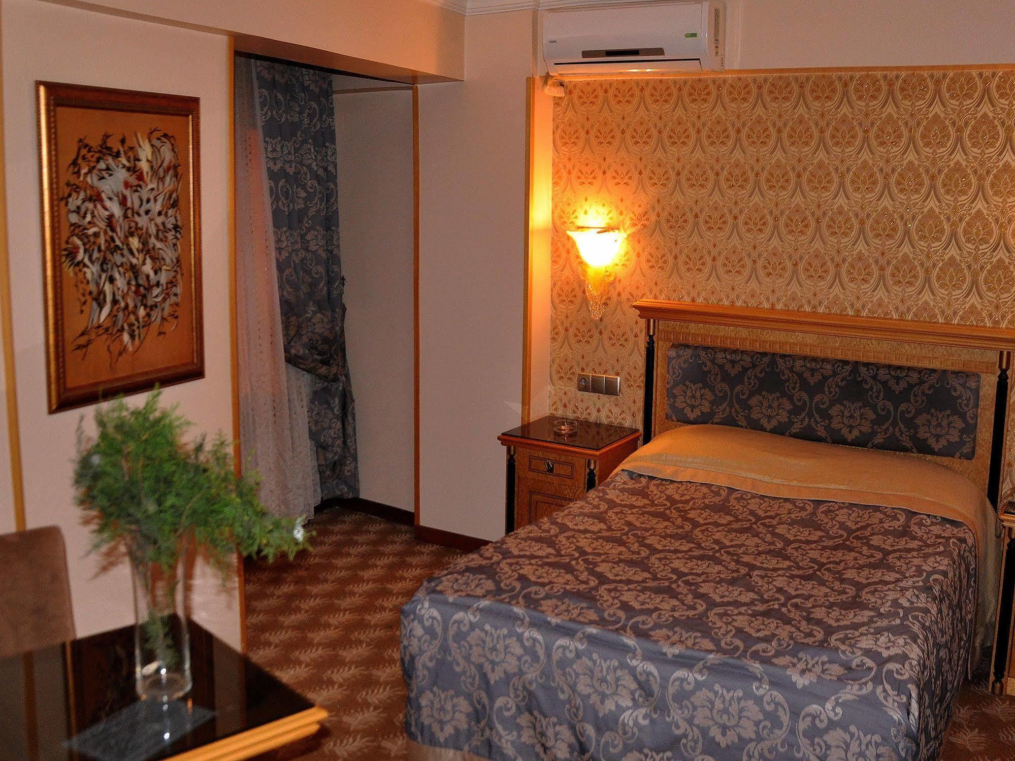 Grand Hisar Hotel Estambul Exterior foto