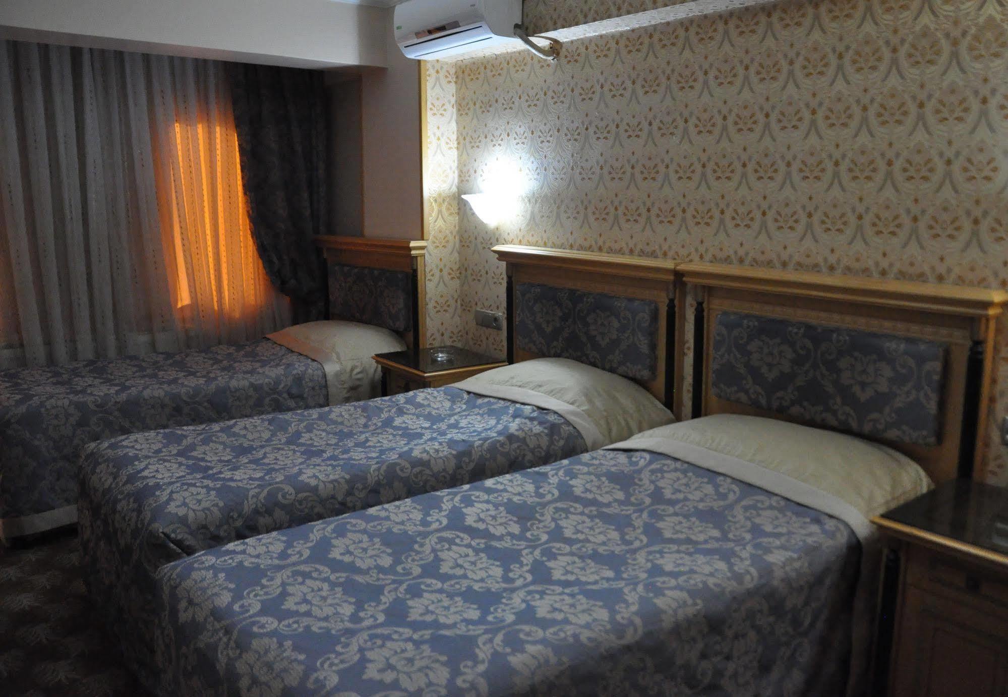 Grand Hisar Hotel Estambul Exterior foto