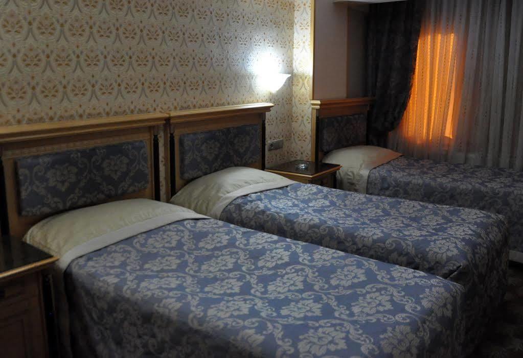 Grand Hisar Hotel Estambul Exterior foto